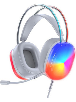 Awei GM-11 Pro Gaming Headset White