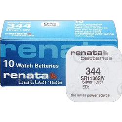 Renata 344/SR42SW/SR1136SW 1τμχ