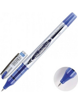 Zebra AX5 Στυλό Διαρκείας 0.5mm Μπλε