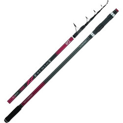 Daiwa Ninja Καλάμι Ψαρέματος για Surf Casting Τηλεσκοπικό 4.3m
