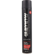 Gummy Ultra Λακ Μαλλιών για Glitter / Shimmer Πολύ Δυνατό Κράτημα 400ml