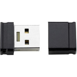Intenso Micro Line 64GB USB Stick USB 2.0 με USB-A