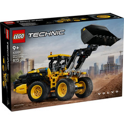 Lego Technic Volvo L120 Electric Wheel Loader για 9+ Ετών 42209