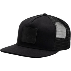 The North Face Καπέλο Jockey με Δίχτυ Snapback Υφασμάτινο Μαύρο NF0A8BMEBTO1