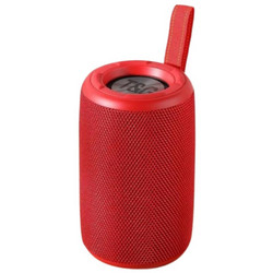 T&G TG-681 Ηχείο Bluetooth 5W με Ραδιόφωνο Κόκκινο