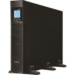 Tescom Lion 1102 SRT B UPS On-Line 2kVA 1.8kW Καθαρού Ημιτόνου με 8 Πρίζες C13