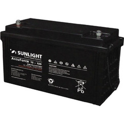 Sunlight Accuforce 12-120 Μπαταρία VRLA-AGM 12V 120Ah