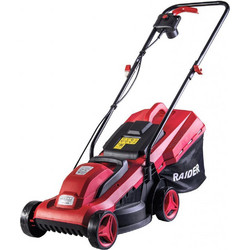 Raider RD-LM31 Μηχανή Γκαζόν Ηλεκτρική 1400W Κοπή 33cm 10-5011