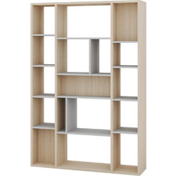 PoliHome Corina Βιβλιοθήκη 120x37x180cm 162847949
