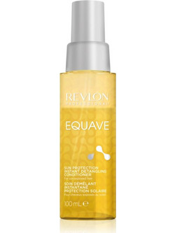Revlon Equave Sun Leave In Conditioner Spray για Επανόρθωση 100ml
