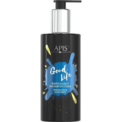 Apis Good Life Ενυδατικό Balm Σώματος 300ml