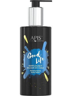 Apis Good Life Ενυδατικό Balm Σώματος 300ml