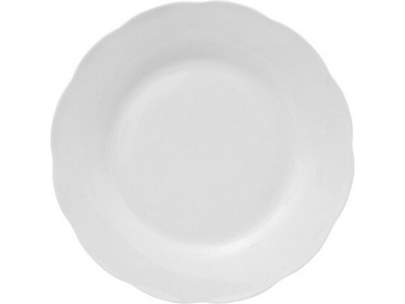 Alma Πιάτο Φρούτου Πορσελάνης 19cm 07189092