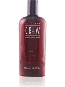 American Official Supplier Σαμπουάν Conditioner & Αφρόλουτρο για Επανόρθωση 250ml