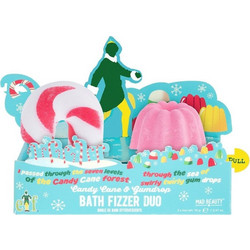 Mad Beauty Elf Bath Bombs 2x70gr