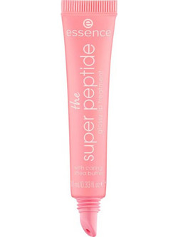 Essence The Super Peptide Glossy 04 Coralized Lip Liquid Tube με Χρώμα 10ml