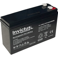 Invictus FL1250L Μπαταρία VRLA 12V 5Ah