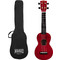 Mahalo Slimline Soprano MS1-TRD