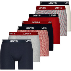 Levi's Ανδρικά Μποξεράκια Σετ 7Pack 701225625-004
