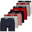 Levi's Ανδρικά Μποξεράκια Σετ 7Pack 701225625-004