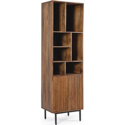 Bizzotto Tadita Βιβλιοθήκη 55x40x190cm 0746977