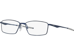 Oakley OO5121 04 Ανδρικός Σκελετός Γυαλιών Οράσεως Μεταλλικός Μαύρος