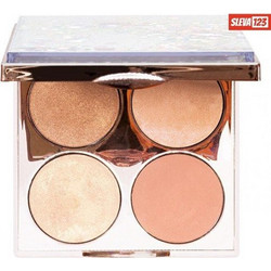 Dermacol Multi-Purpose Highlighter Palette 10gr