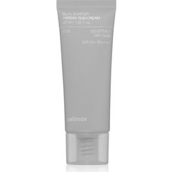 Celimax Dual Barrier Αντηλιακή Κρέμα Προσώπου SPF50+ 40ml