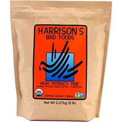 Harrison's Bird Foods High Potency Coarse 2.28kg