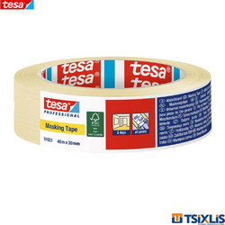 TESA Χαρτοταινία 19mm x 40m 1τμχ 51023