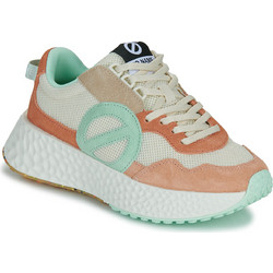 No Name Carter Γυναικεία Sneakers Flatforms Πολύχρωμα 01NNVERN045I