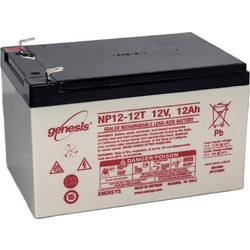 Genesis NP12-12 Μπαταρία VRLA 12V 12Ah
