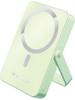 Verbatim Wireless Magsafe Power Bank 10000mAh Green