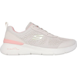 Skechers Skech-Air Dynamight 2.0 - New Heights Γυναικεία Sneakers Nude 150370-NTPK