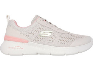 Skechers Skech-Air Dynamight 2.0 - New Heights Γυναικεία Sneakers Nude 150370-NTPK