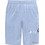 Jordan Dri-FIT Αθλητική Παιδική Βερμούδα Γαλάζια 95D667-U3C