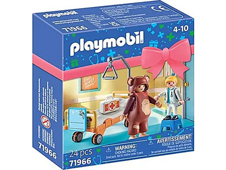 Playmobil Gift Set Καλή Ανάρρωση για 4-10 Ετών 71966
