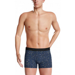 Impetus Ανδρικά Μποξεράκια Σετ 2Pack Navy Μπλε IM1221N45P2