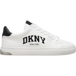 DKNY Alaire Γυναικεία Sneakers Λευκά K2435318-WHB