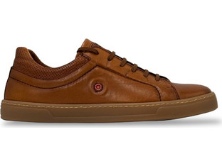 Robinson Ανδρικά Sneakers Καφέ 59367