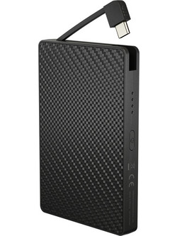 Nitecore Pocket Power Bank 10000mAh 22.5W Black