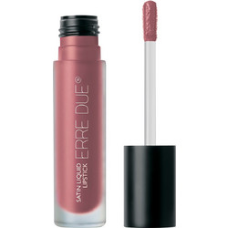 Erre Due 320 Blush Bloom Long Lasting Satin Κραγιόν Liquid 4.2ml