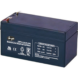 B&P DJW12-3.2 Μπαταρία VRLA-AGM 12V 3.2Ah