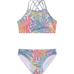 Energiers Παιδικό Μαγιό Bikini Set για Κορίτσι Γαλάζιο Κοραλί 36-225206-8