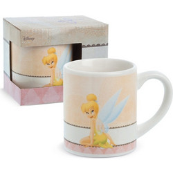 Parisis Μπομπονιέρα Βάπτισης Κούπα Tinkerbell από Πορσελάνη