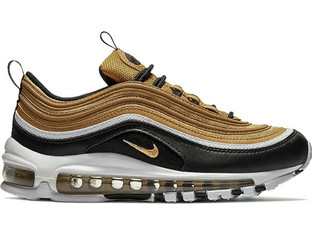 Nike Air Max 97 Ανδρικά Sneakers Χρυσά CZ9197-700