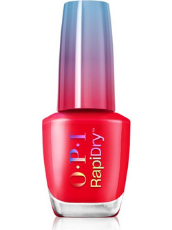 OPI Rapidry Haul Sass Gloss Βερνίκι Νυχιών Quick Dry 9ml