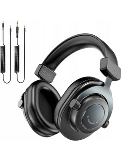 Fifine H8 Ενσύρματα Ακουστικά Over Ear Μαύρα