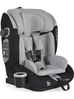 Cangaroo Falcon Κάθισμα Αυτοκινήτου i-Size 9-36kg Grey