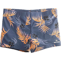 Rip Curl Αθλητικό Ανδρικό Μαγιό Boxer με Σχέδια Ανθρακί 005MSW-9741